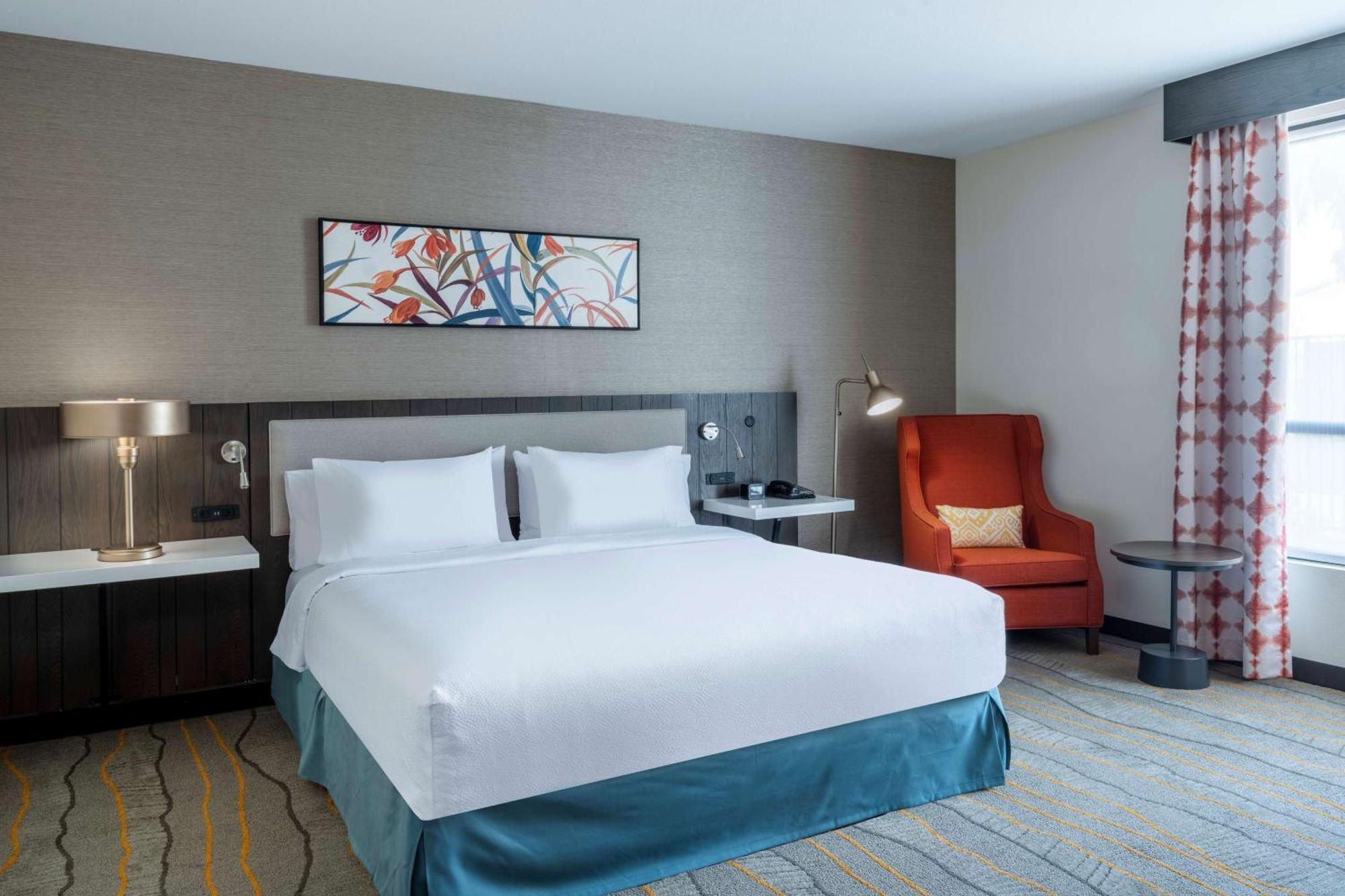 Hilton Garden Inn Pomona, Ca Exterior photo