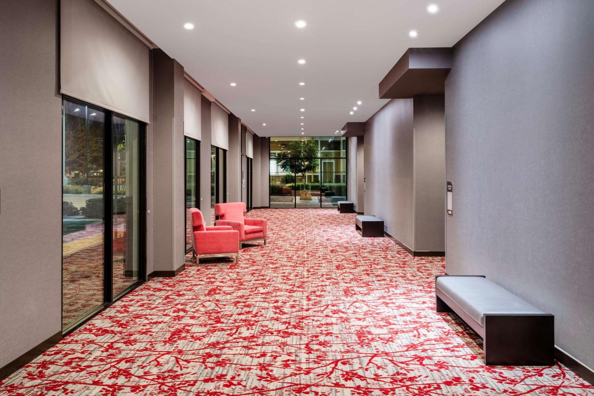 Hilton Garden Inn Pomona, Ca Exterior photo